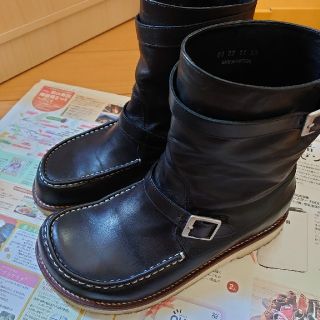 ビルケンシュトック(BIRKENSTOCK)のビルケンシュトック　footprints40(ブーツ)