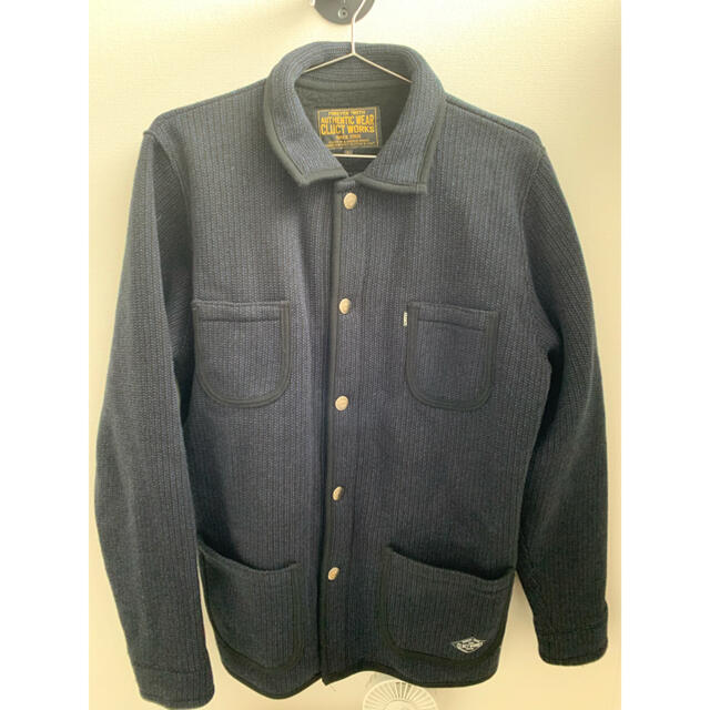 CLUCT BEACH CLOTH JACKET ビーチクロスジャケット