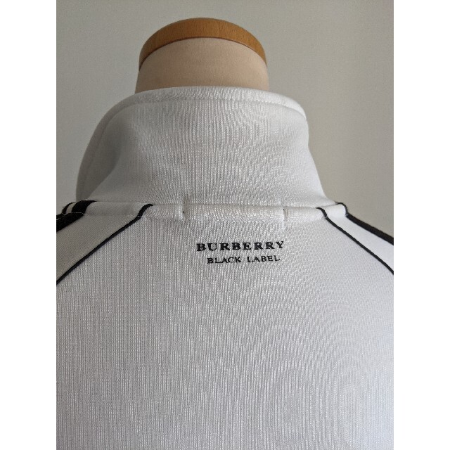 BURBERRY BLACK LABEL(バーバリーブラックレーベル)の★BURBERRY BLACK LABEL ジャージ ジャケット メンズのトップス(ジャージ)の商品写真