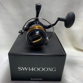 シマノ(SHIMANO)の［プラドさま用］　SHIMANO シマノ 19ステラ 14000XG (リール)