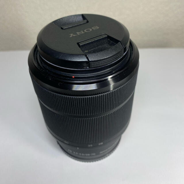 SONY FE28-70F3.5-5.6OSS