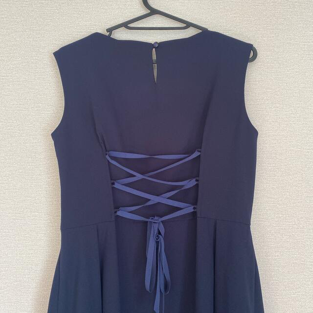 AIMER(エメ)のエメ　ワンピース レディースのフォーマル/ドレス(ミディアムドレス)の商品写真