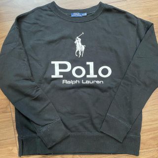 ポロラルフローレン(POLO RALPH LAUREN)のスウェット(トレーナー/スウェット)