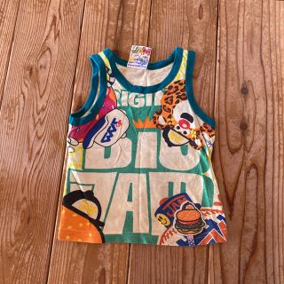 ジャム(JAM)の90  jam タンクトップ(Tシャツ/カットソー)