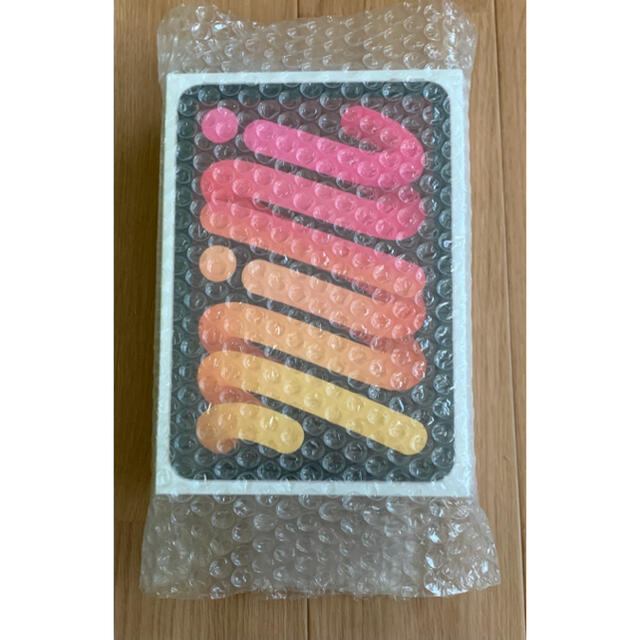 史上最も激安 【新品】iPad mini 6 Wi-Fiモデル ピンク タブレット