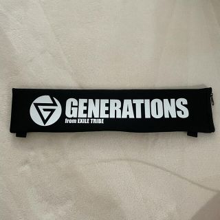 ジェネレーションズ(GENERATIONS)のGENERATIONS フラッグケース(ミュージシャン)