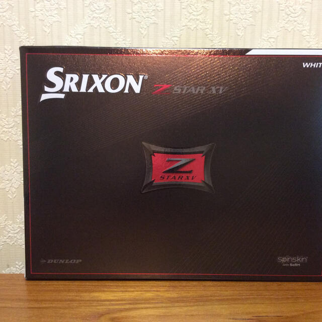 10ダース  NEW SRIXON Z -STAR XV