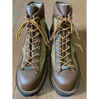 ダナー(Danner)のさなえもん。様専用　美品　　ダナーライトIII (ブーツ)