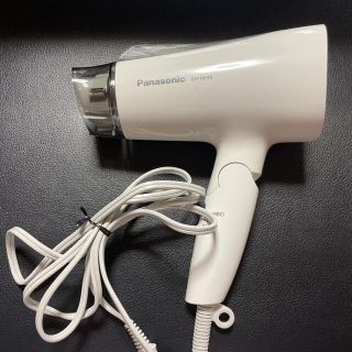 パナソニック(Panasonic)のPanasonicドライヤー EH-NE48 White(ドライヤー)