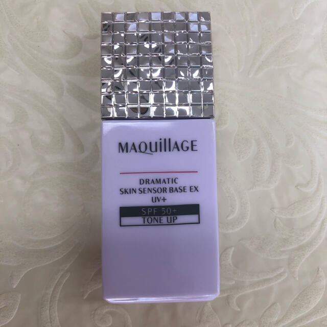 MAQuillAGE(マキアージュ)のマキアージュ ドラマティックスキンセンサーベース EX UV＋ トーンアップ コスメ/美容のベースメイク/化粧品(化粧下地)の商品写真