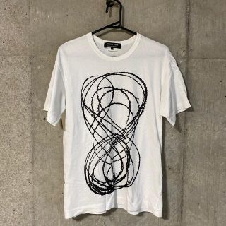 コムデギャルソン(COMME des GARCONS)のコムデギャルソン HOMME DEUX 半袖Tシャツ(Tシャツ/カットソー(半袖/袖なし))