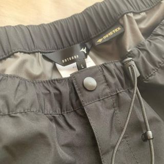 ミズノ(MIZUNO)のGORETEX Mizuno pants(ワークパンツ/カーゴパンツ)