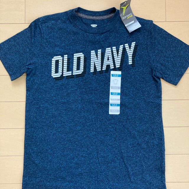 Old Navy(オールドネイビー)のオールドネイビー　130 キッズ/ベビー/マタニティのキッズ服男の子用(90cm~)(Tシャツ/カットソー)の商品写真