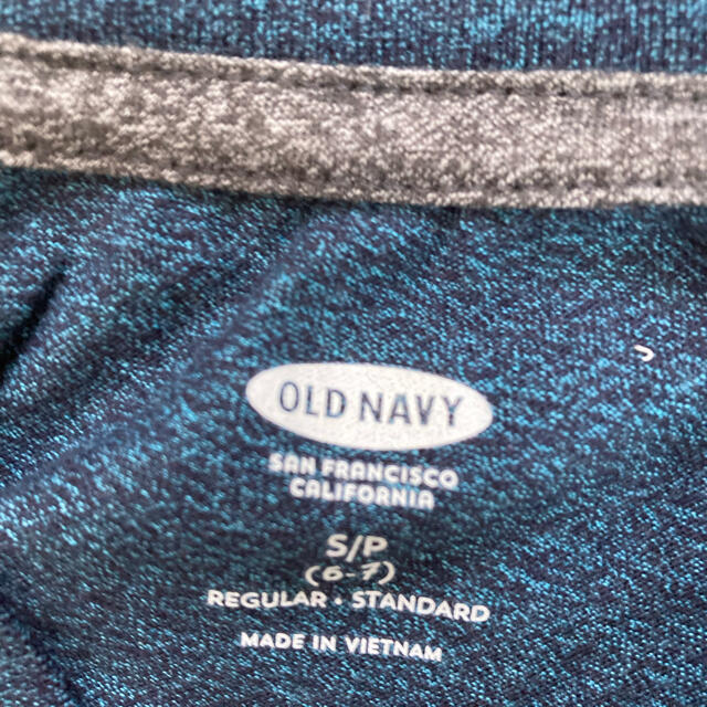 Old Navy(オールドネイビー)のオールドネイビー　130 キッズ/ベビー/マタニティのキッズ服男の子用(90cm~)(Tシャツ/カットソー)の商品写真