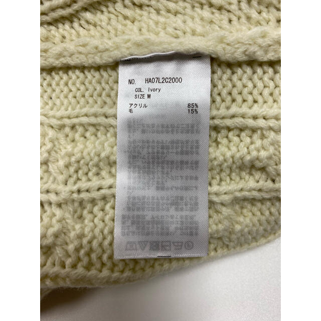 アメリカンホリック　セーター　新品✨ レディースのトップス(ニット/セーター)の商品写真