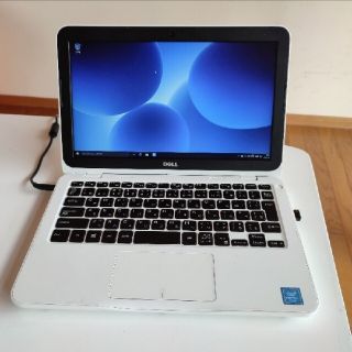 デル(DELL)のDell Inspiron 11 ノートパソコン(ノートPC)