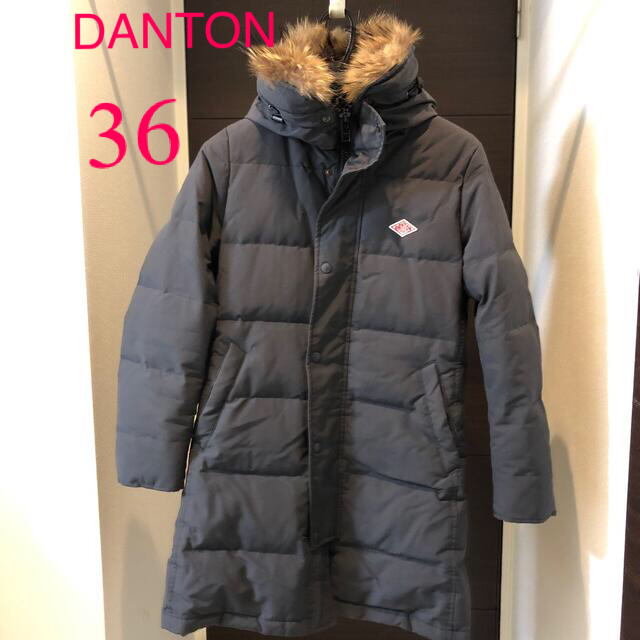 DANTON　コート　36サイズ