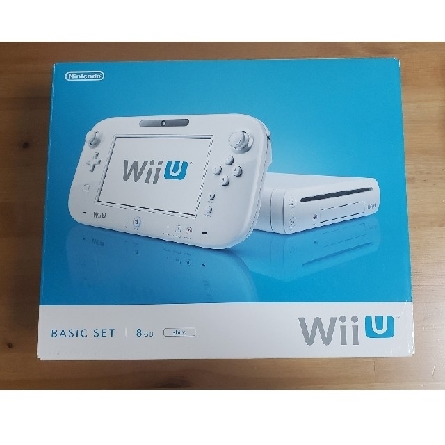 Wii U本体