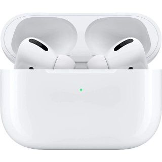 アップル(Apple)のAirPods pro MWP22J/Aエアポッズプロ Apple ２個セット(ヘッドフォン/イヤフォン)