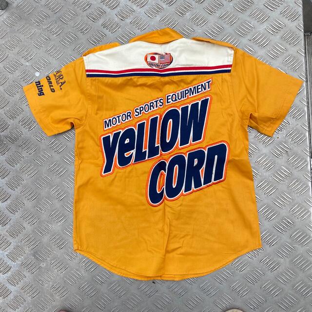 YeLLOW CORN(イエローコーン)のイエローコーン　エンジニアシャツ メンズのトップス(シャツ)の商品写真