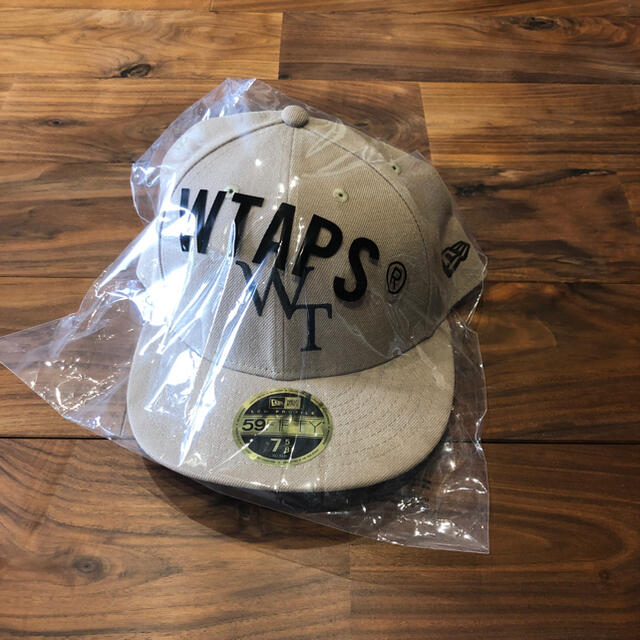 WTAPS 59FIFTY CAP POLY.TWILL. NEW ERA XL メンズの帽子(キャップ)の商品写真