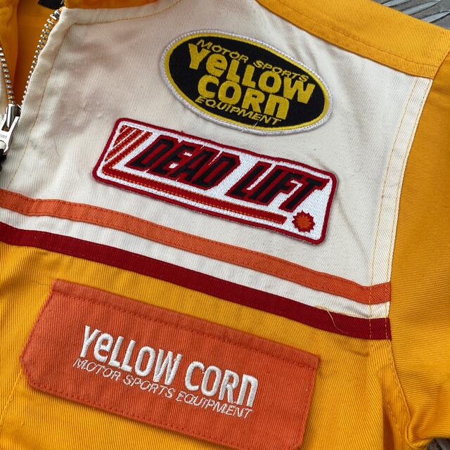 YeLLOW CORN(イエローコーン)のイエローコーン　ジップシャツ メンズのトップス(シャツ)の商品写真