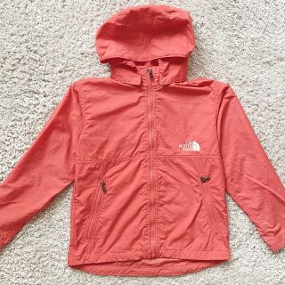 ザノースフェイス(THE NORTH FACE)のTHE NORTH FACE コンパクトジャケット 130(ジャケット/上着)