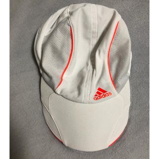 アディダス(adidas)のadidas スポーツ 帽子(キャップ)