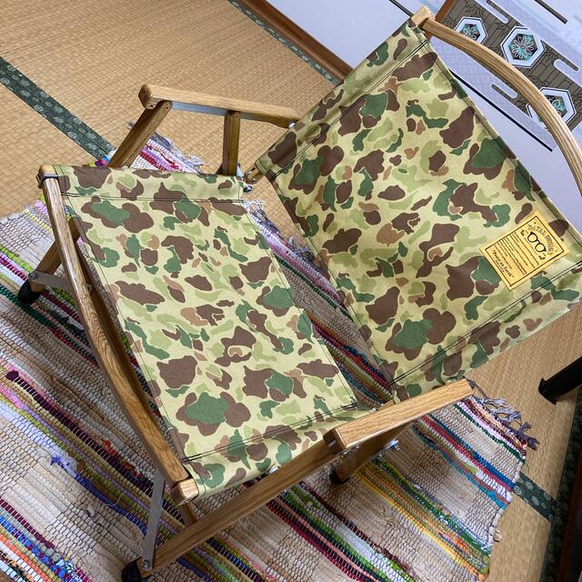 最初の NATAL カーミットチェア×ネイタルデザイン - DESIGN テーブル