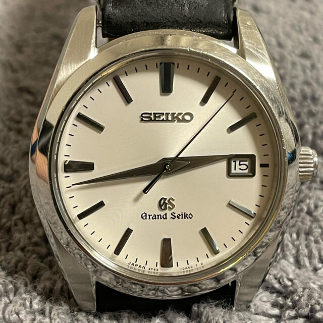 Grand Seiko(グランドセイコー)の【10/21迄限定　3千円値下げ】グランドセイコー　SBGX095  メンズの時計(腕時計(アナログ))の商品写真