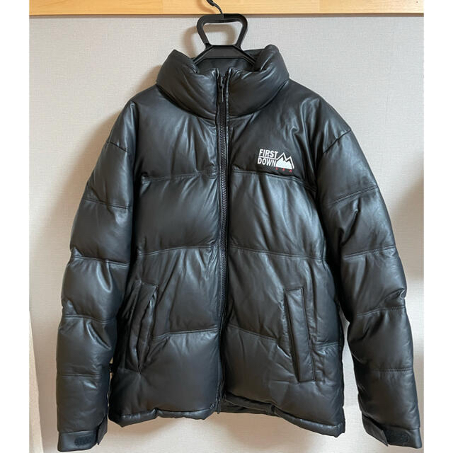 THE NORTH FACE(ザノースフェイス)のFIRST DOWN/ファーストダウン レザーダウンジャケット メンズのジャケット/アウター(ダウンジャケット)の商品写真