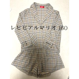 レピピアルマリオ(repipi armario)のレピピアルマリオ 160cm  2点セット(ジャケット/上着)