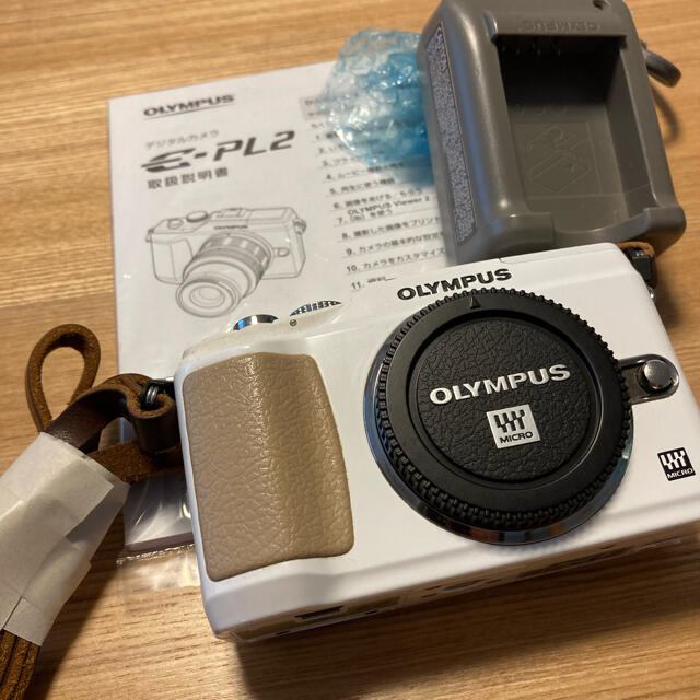 最終値下げ！OLYMPUS PEN E-PL2 オリンパスペン