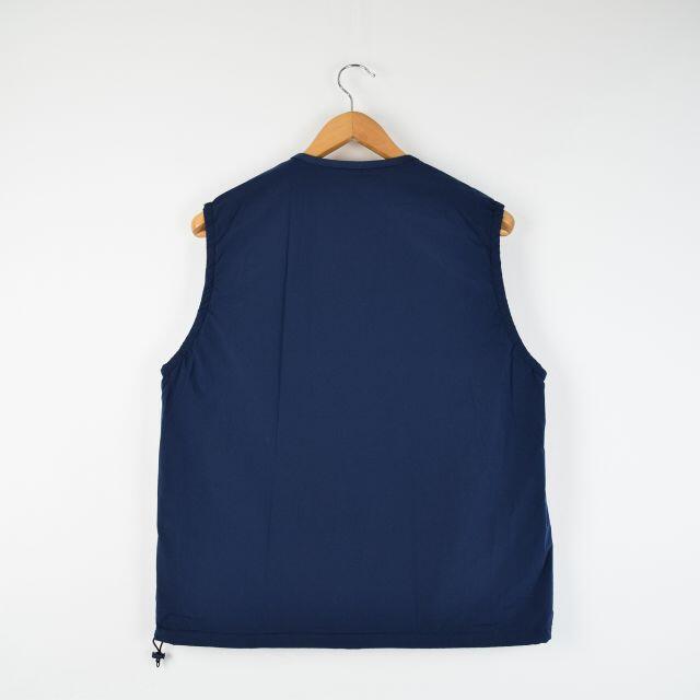 新品 DANTON 定価1万6280円 中綿 ナイロン ベスト 42 L 最高の品質 www