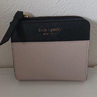 ケイトスペードニューヨーク(kate spade new york)のkate spade キャメロン スモール ジップ バイフォールド ウォレット(財布)