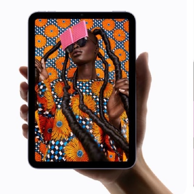 最終値下げ mini iPad - iPad 第6世代 純正カバー付き 美品 タブレット
