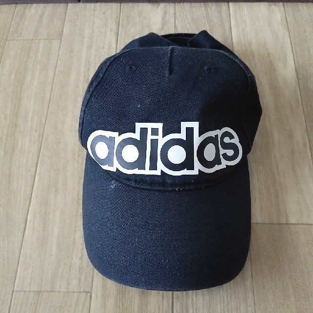 adidas(アディダス)のadidas キャップ キッズ/ベビー/マタニティのこども用ファッション小物(帽子)の商品写真