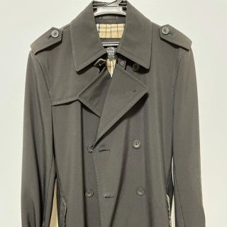 バーバリーブラックレーベル(BURBERRY BLACK LABEL)のバーバリーブラックレーベル トレンチコート(トレンチコート)