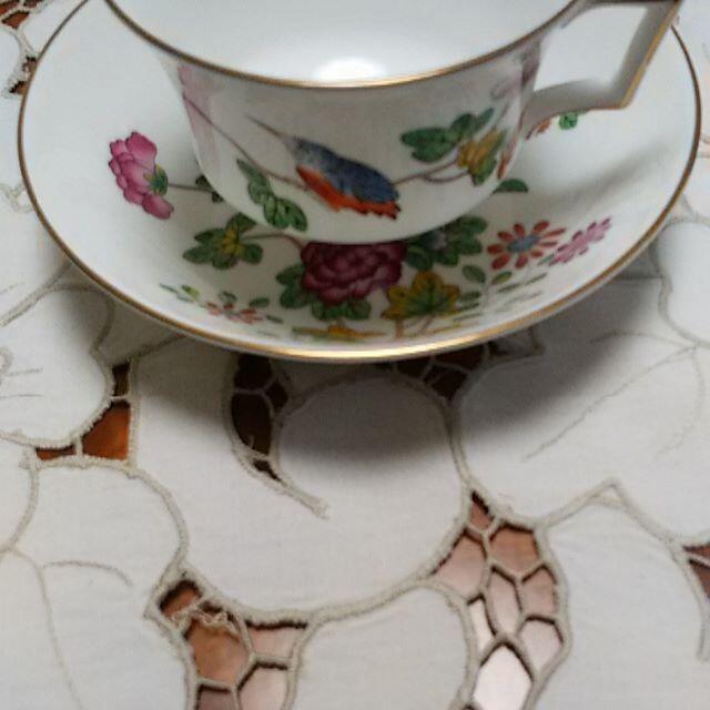 antique cup \u0026saucer