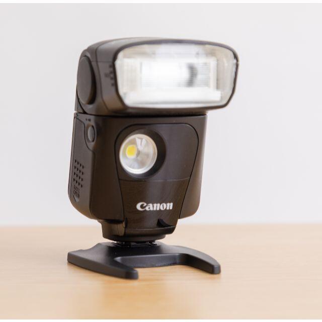 Canon(キヤノン)のCANON 320EX スピードライト　 スマホ/家電/カメラのカメラ(ストロボ/照明)の商品写真