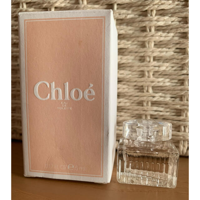 Chloe(クロエ)の新品未使用☆ Chloe オードトワレ コスメ/美容の香水(香水(女性用))の商品写真