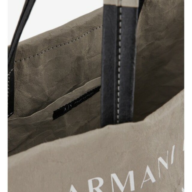 ARMANI EXCHANGE(アルマーニエクスチェンジ)の【A|X  アルマーニ エクスチェンジ】ペーパー トートバッグ レディースのバッグ(トートバッグ)の商品写真