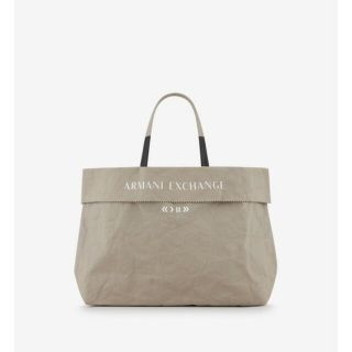 アルマーニエクスチェンジ(ARMANI EXCHANGE)の【A|X  アルマーニ エクスチェンジ】ペーパー トートバッグ(トートバッグ)