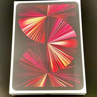 アイパッド(iPad)の未開封(1年保証付き) iPad Pro 11インチ 第3世代  256GB (タブレット)