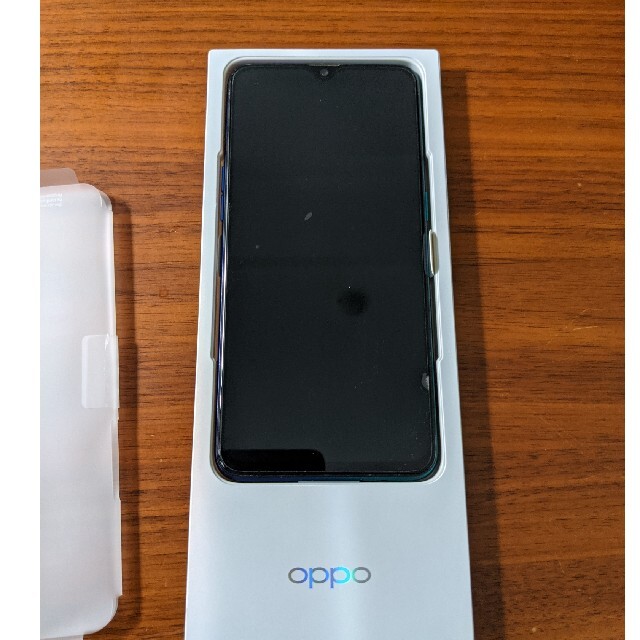 注目のブランド - OPPO oppo simフリー 64GB A reno スマートフォン本体