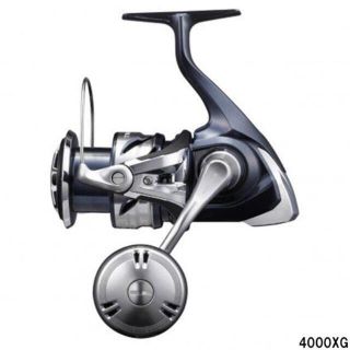 シマノ(SHIMANO)のシマノ21 ツインパワーSW 4000XG(リール)