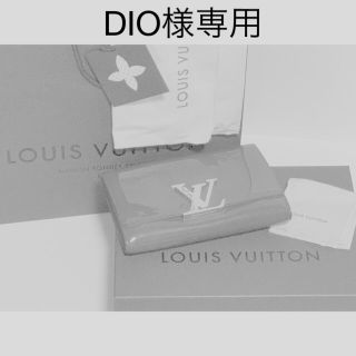 ルイヴィトン(LOUIS VUITTON)の値下げしました！ルイヴィトン　ヴェルニ　ポシェットルイーズ　クラッチバッグ(クラッチバッグ)