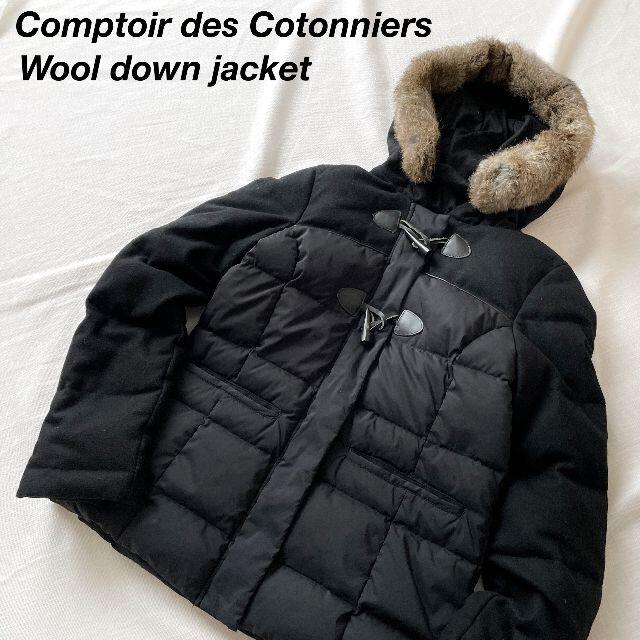 Comptoir des cotonniers(コントワーデコトニエ)の専用ページ※他の方はご購入いただけません。 レディースのジャケット/アウター(ダウンジャケット)の商品写真