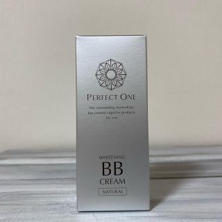 パーフェクトワン(PERFECT ONE)のパーフェクトワンBBクリーム　ナチュラル(BBクリーム)