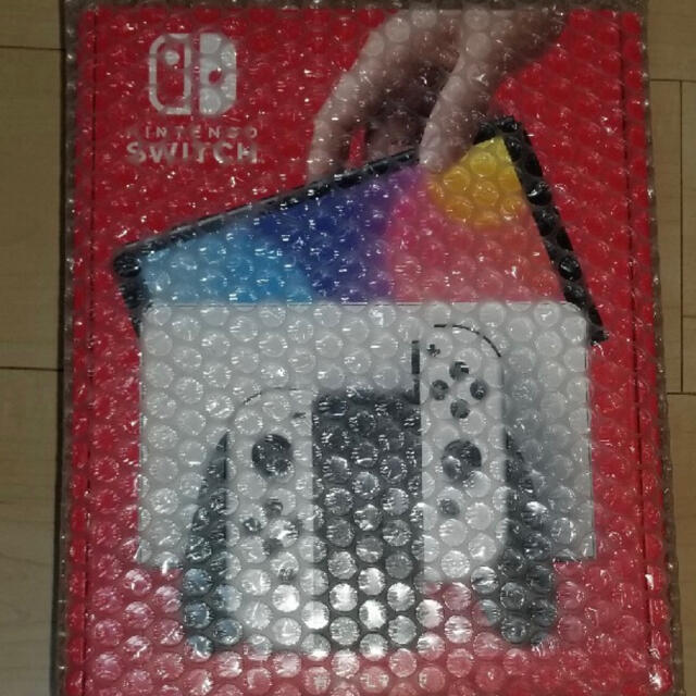 3年保証』 Nintendo ホワイト 新型 有機ELモデル 本体 Switch 家庭用